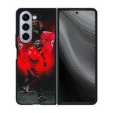 jesse lingard Case Samsung Galaxy z Fold 5 5G BC0787