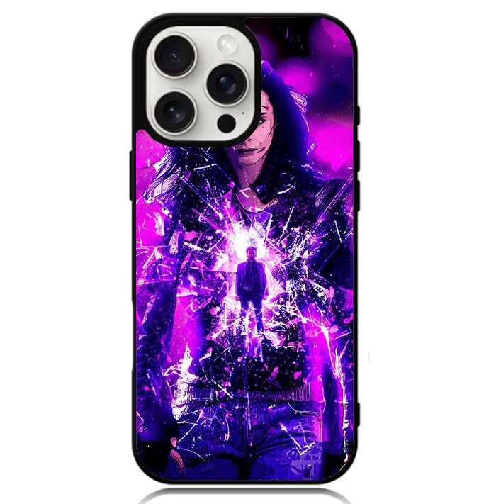 Jessica Jones Wallpapers Case iPhone 16 Pro BC0788