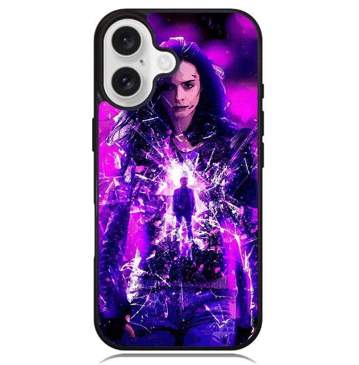 Jessica Jones Wallpapers Case iPhone 16 BC0788