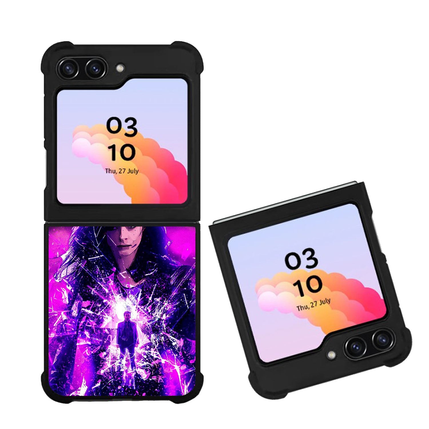 Jessica Jones Wallpapers Case Samsung Galaxy Z Flip 5 5G BC0788