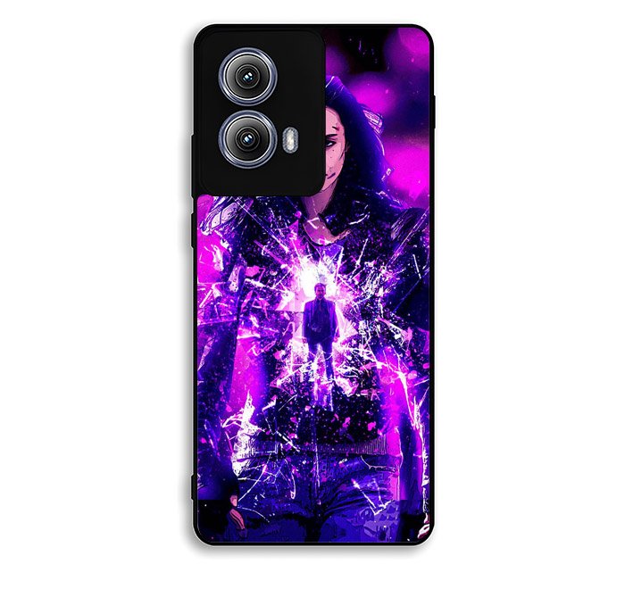 Jessica Jones Wallpapers Motorola Moto Edge 2024 Case BC0788