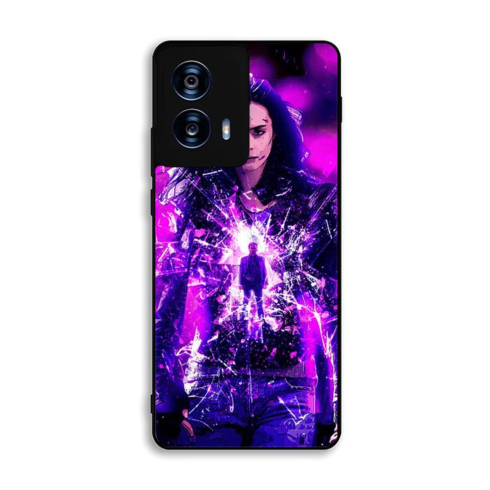 Jessica Jones Wallpapers Motorola Moto G Power 5G 2024 Case BC0788