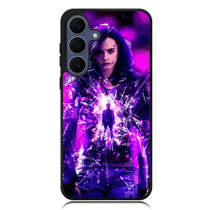 Jessica Jones Wallpapers Samsung Galaxy S25 FE Case BC0788