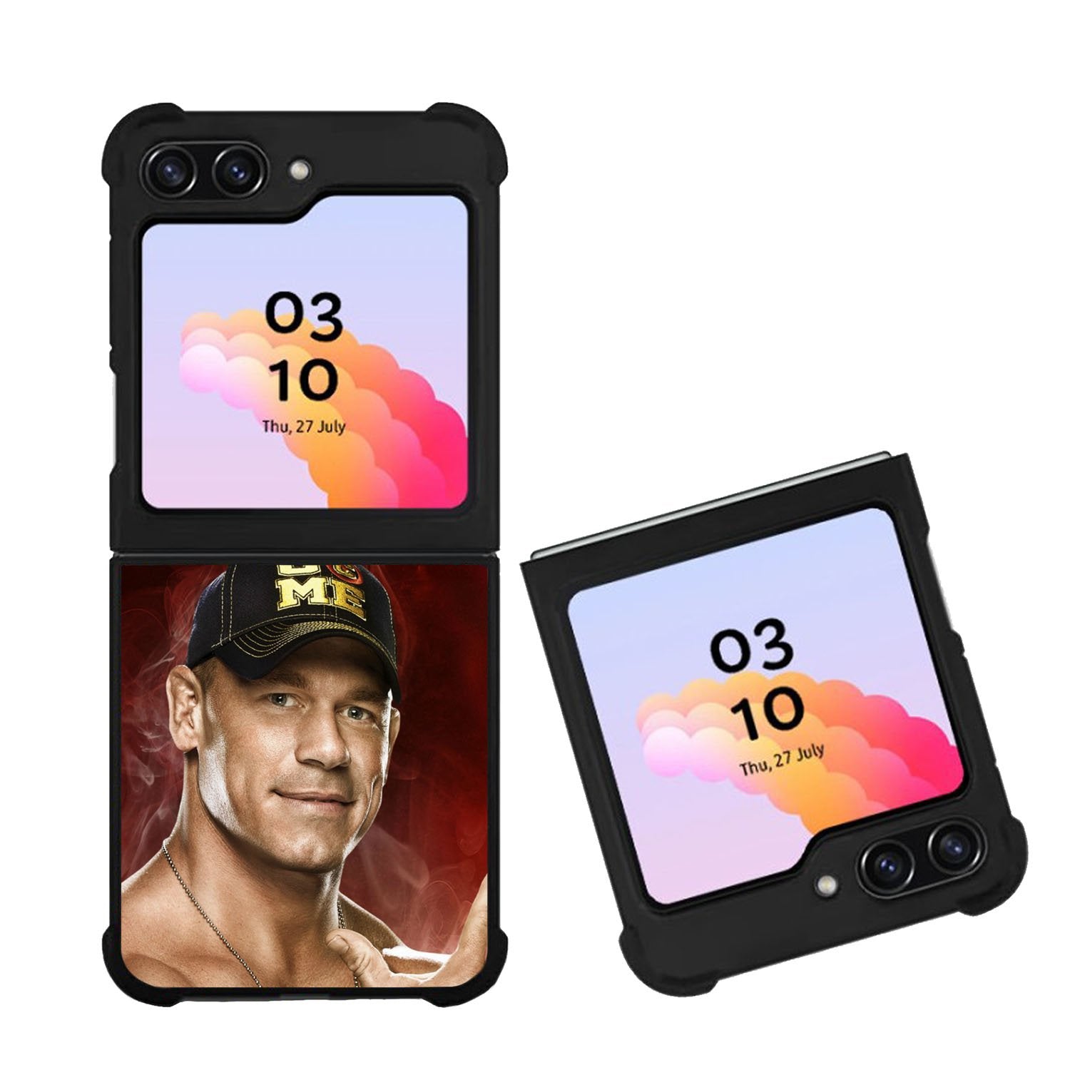 John Cena Case Samsung Galaxy Z Flip 5 5G BC0814