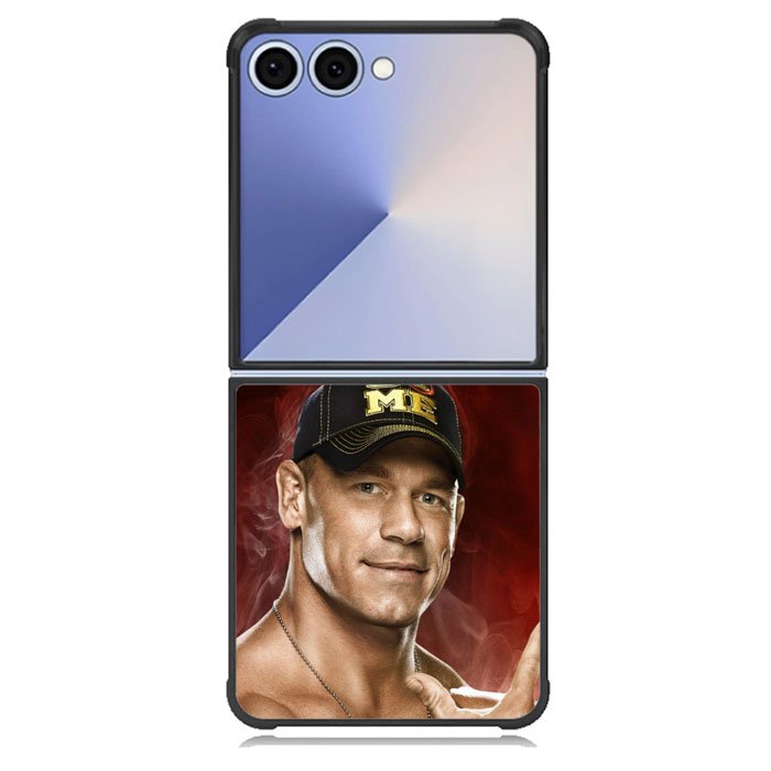 John Cena Samsung Galaxy Z Flip 7 Case BC0814