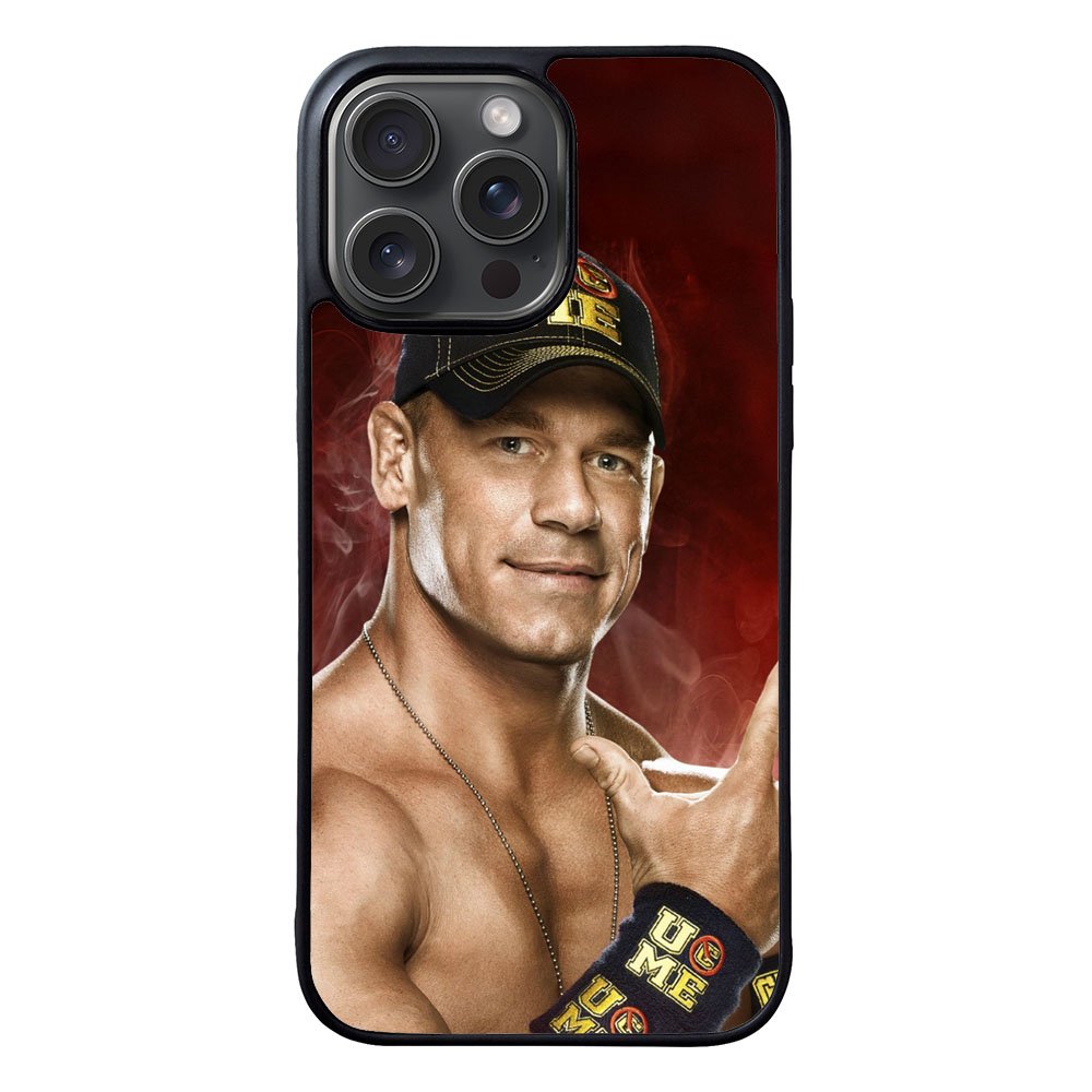 John Cena Case iPhone 15 Pro Max BC0814