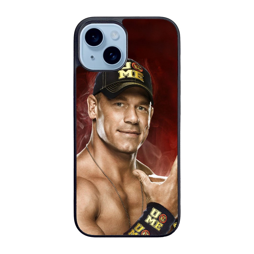 John Cena Case iPhone 15 BC0814