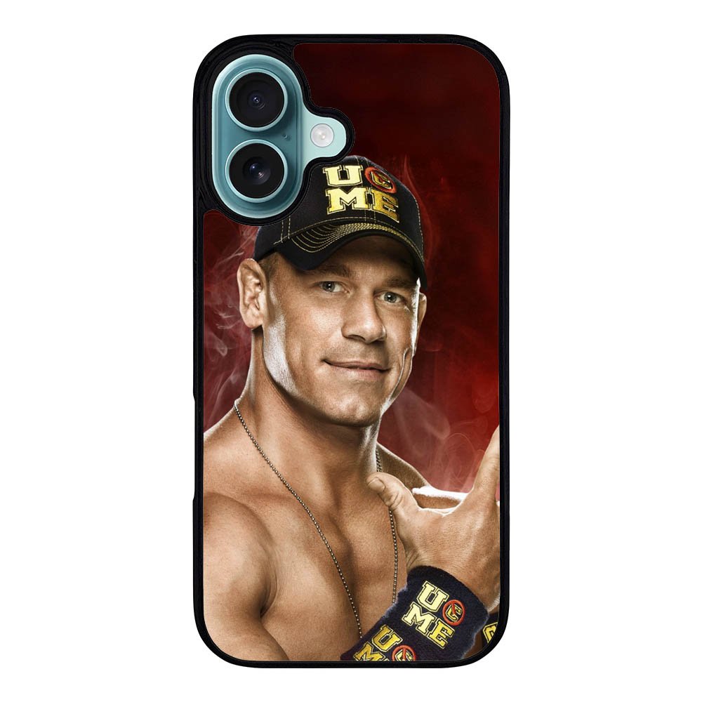 John Cena Case iPhone 16 Plus BC0814