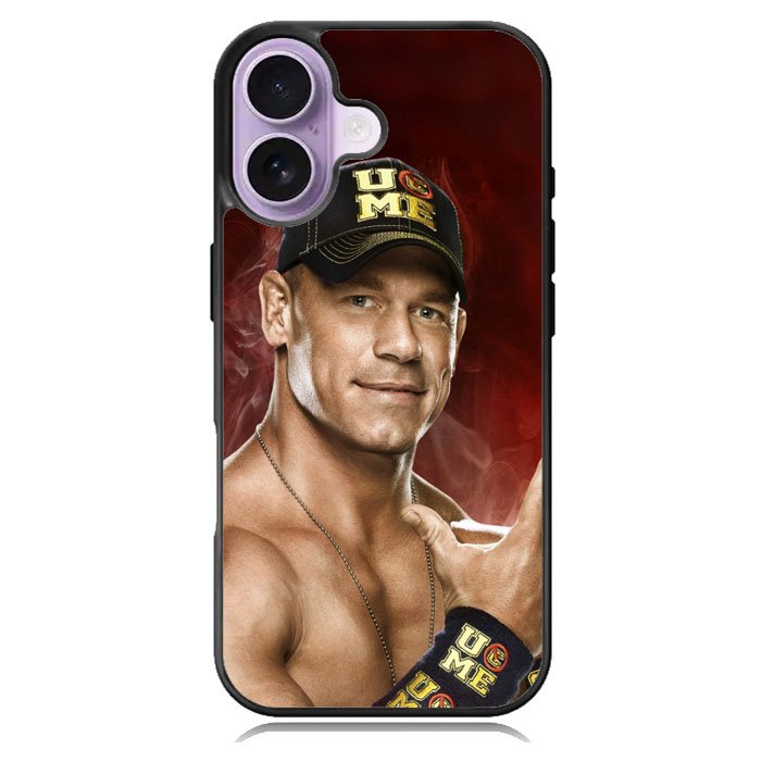 John Cena iPhone 17 Case BC0814