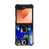 Kylian Mbappe Case Samsung Galaxy Z Flip 6 5G BC0789