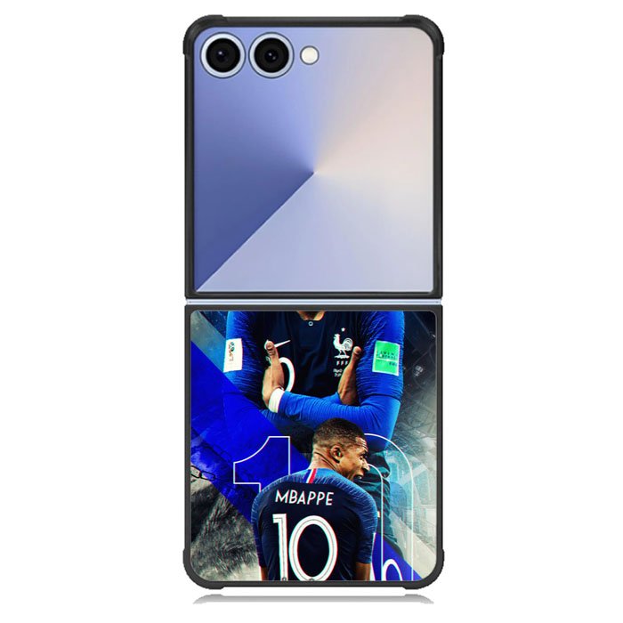 Kylian Mbappe Samsung Galaxy Z Flip 7 Case BC0789