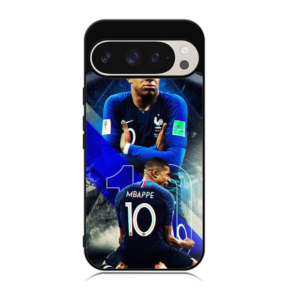 Kylian Mbappe Case Google Pixel 9 Pro XL BC0789