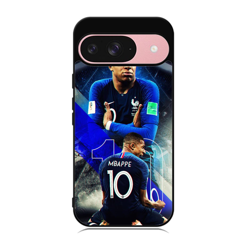 Kylian Mbappe Case Google Pixel 9 BC0789