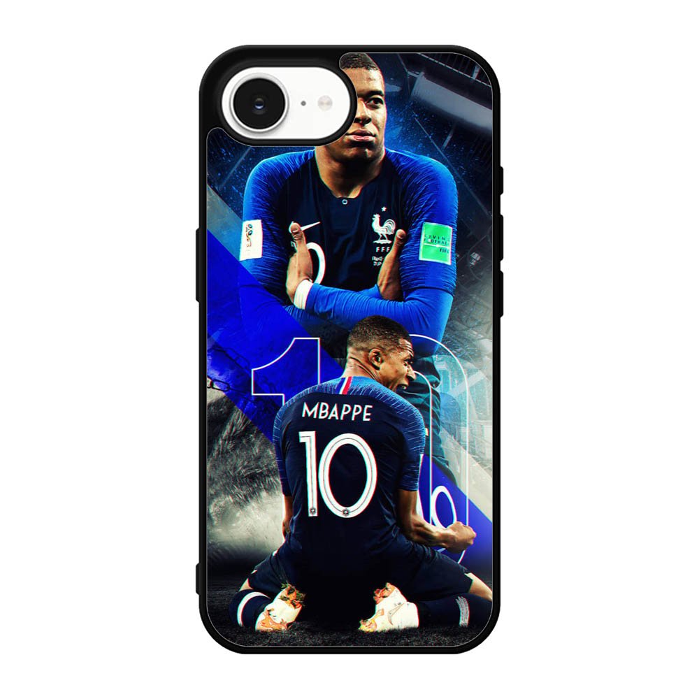 Kylian Mbappe iPhone 16e Case BC0789