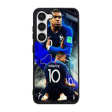 Kylian Mbappe Case Samsung Galaxy S24 FE 5G BC0789