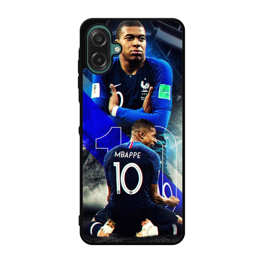 Kylian Mbappe Case Samsung Galaxy A07 BC0789