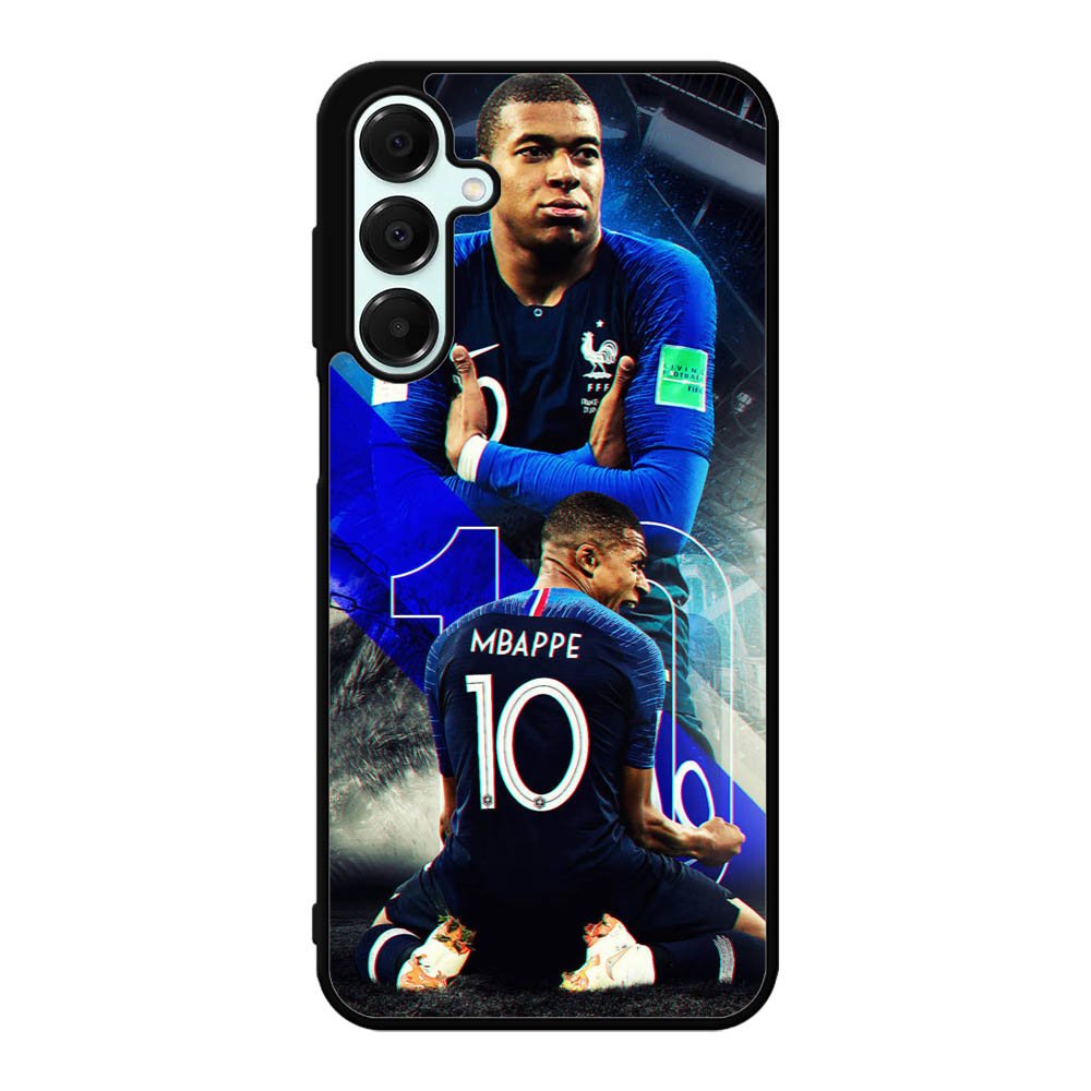 Kylian Mbappe Samsung Galaxy A16 Case BC0789