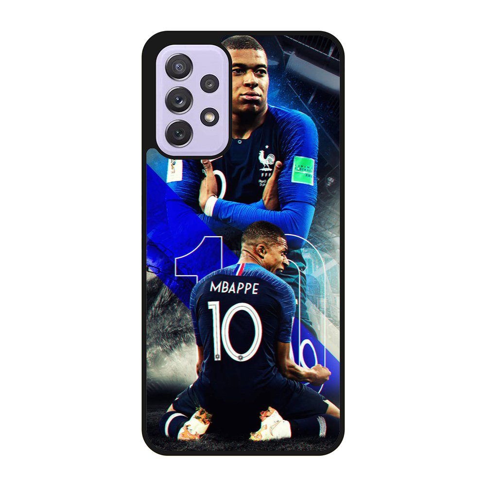 Kylian Mbappe Samsung Galaxy A23 5G Case BC0789