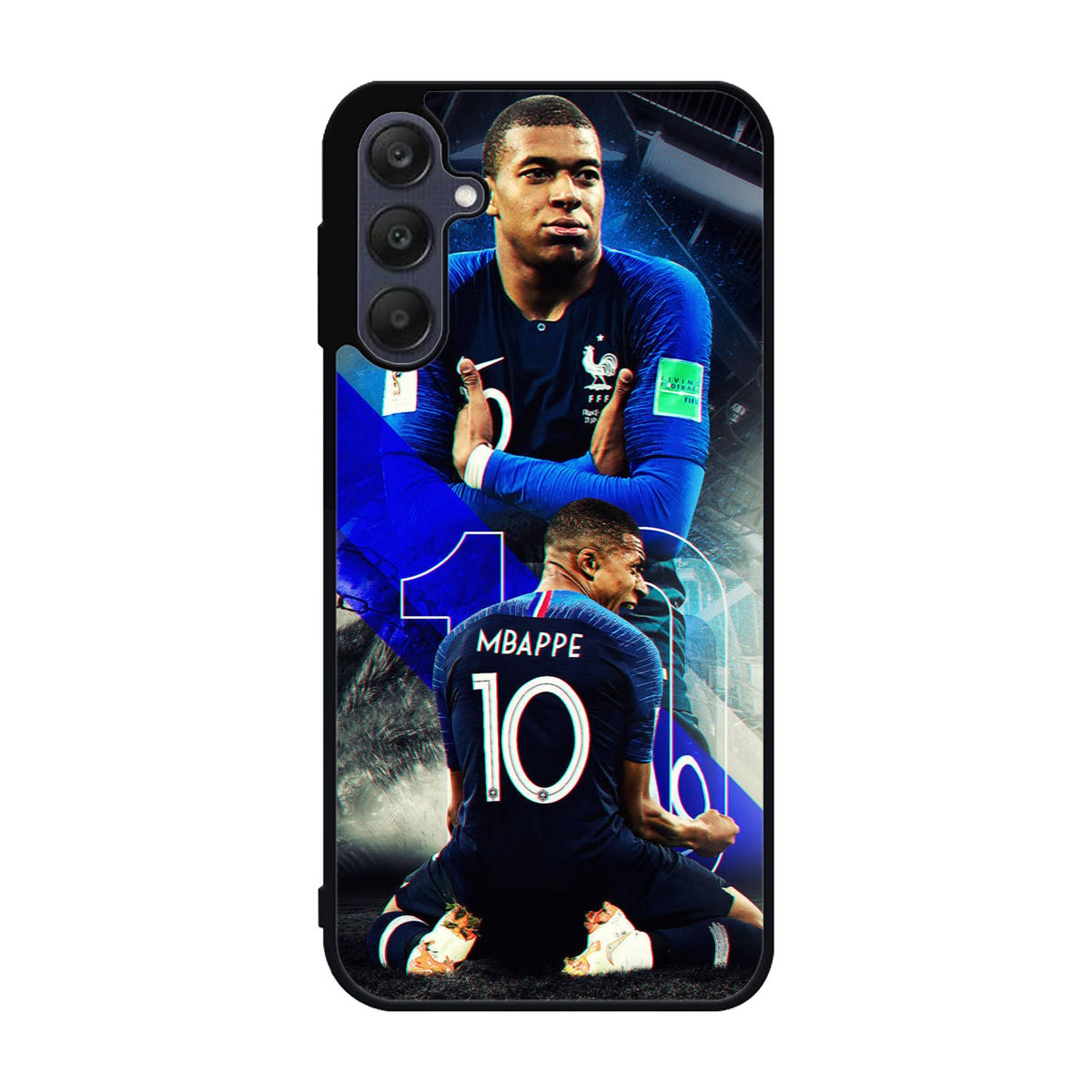 Kylian Mbappe Samsung Galaxy A25 5G Case BC0789