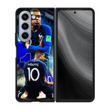 Kylian Mbappe Case Samsung Galaxy z Fold 5 5G BC0789