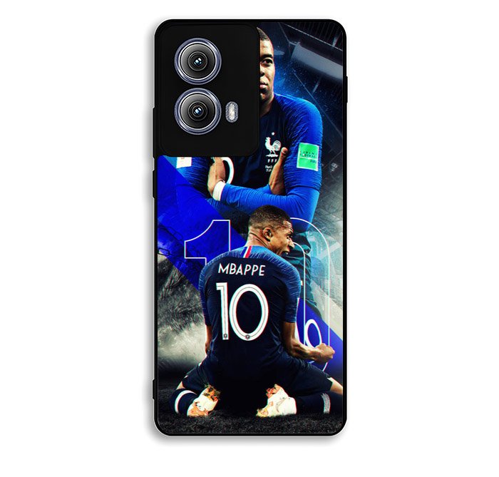 Kylian Mbappe Motorola Moto Edge 2024 Case BC0789