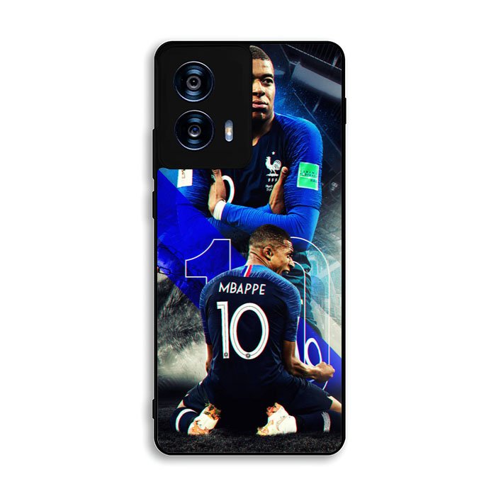 Kylian Mbappe Motorola Moto G Power 5G 2024 Case BC0789