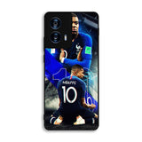 Kylian Mbappe Motorola Moto G Power 5G 2024 Case BC0789