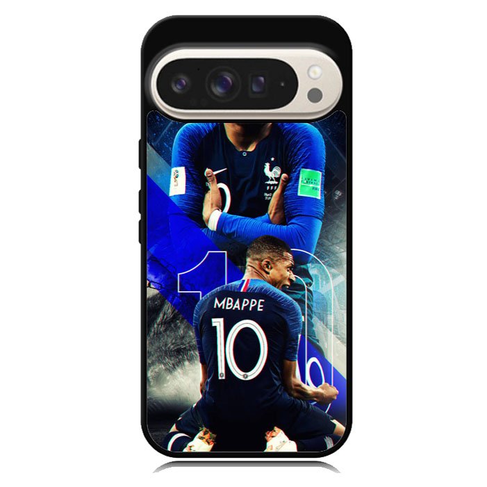 Kylian Mbappe Google Pixel 10 | Google Pixel 10 Pro Case BC0789