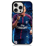 Kylian Mbappe Case iPhone 16 Pro Max BC0790