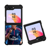 Kylian Mbappe Case Samsung Galaxy Z Flip 5 5G BC0790