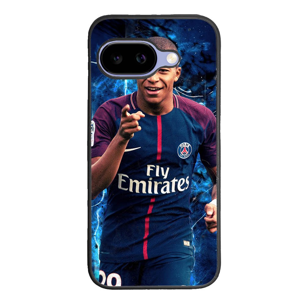 Kylian Mbappe Google Pixel 10A Case BC0790