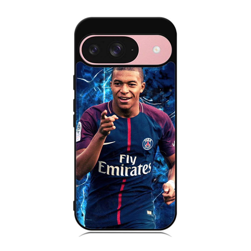 Kylian Mbappe Case Google Pixel 9 BC0790