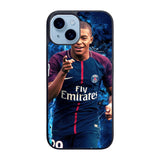 Kylian Mbappe Case iPhone 15 BC0790