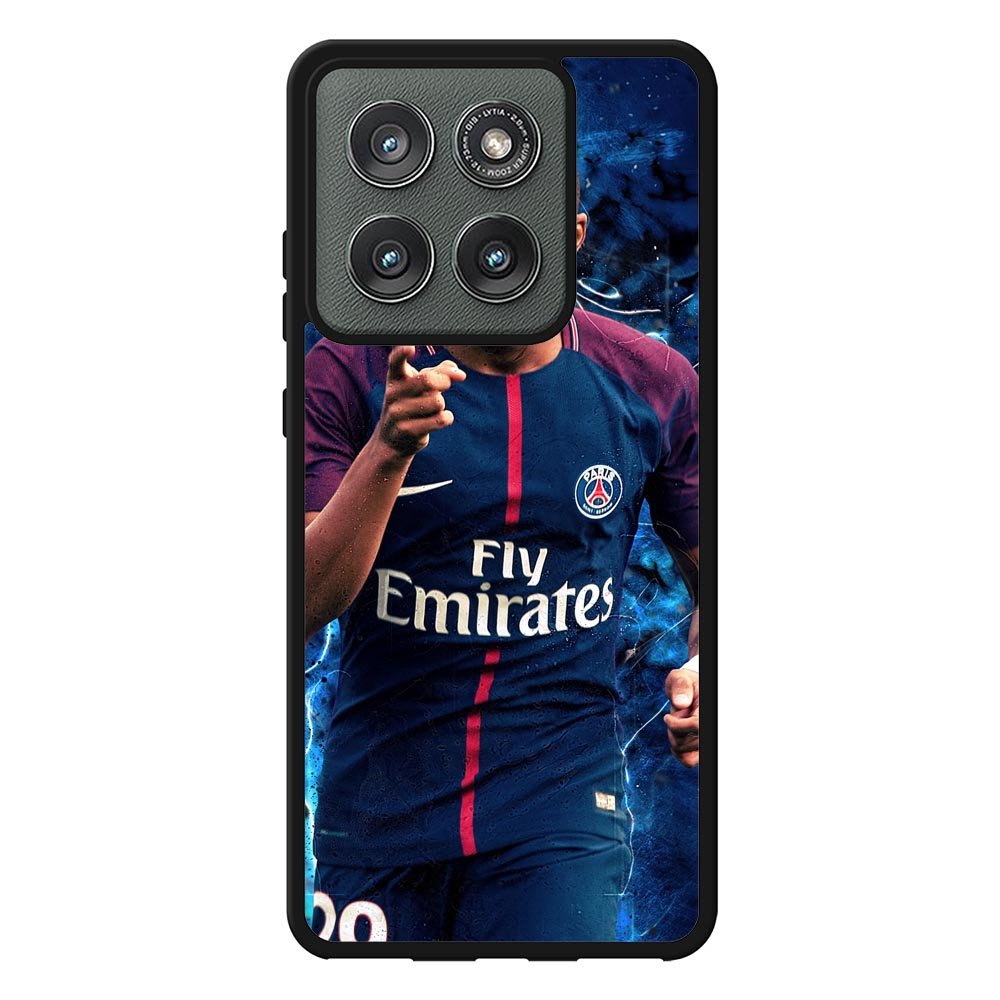 Kylian Mbappe Case Motorola Moto Edge 2025 BC0790