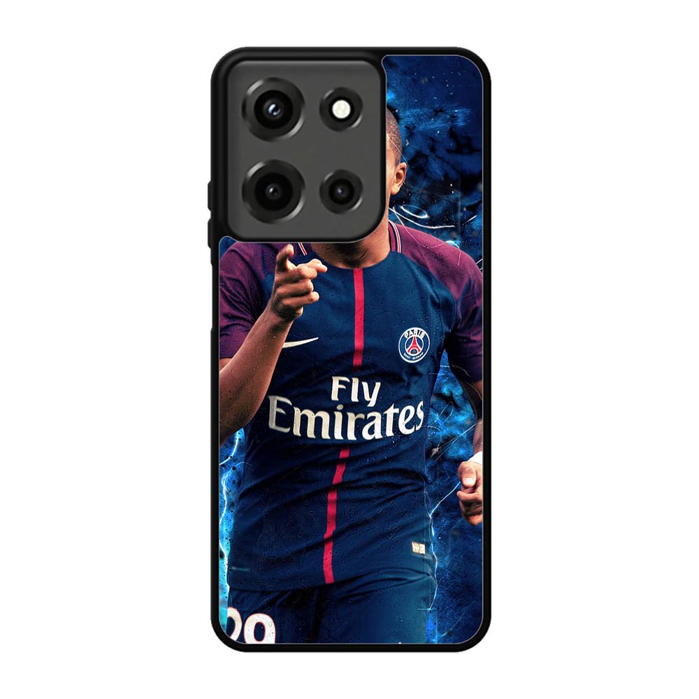 Kylian Mbappe Motorola Moto G 5G 2025 Case BC0790