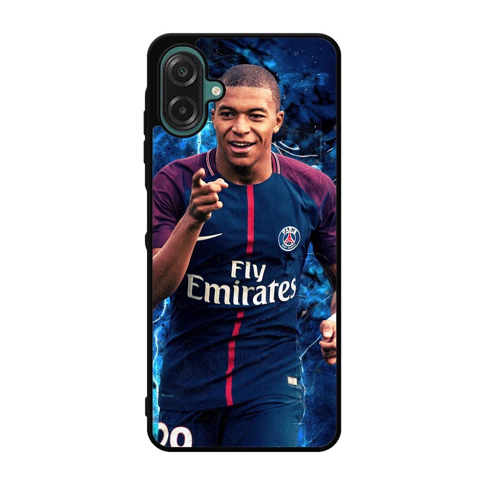 Kylian Mbappe Case Samsung Galaxy A07 BC0790