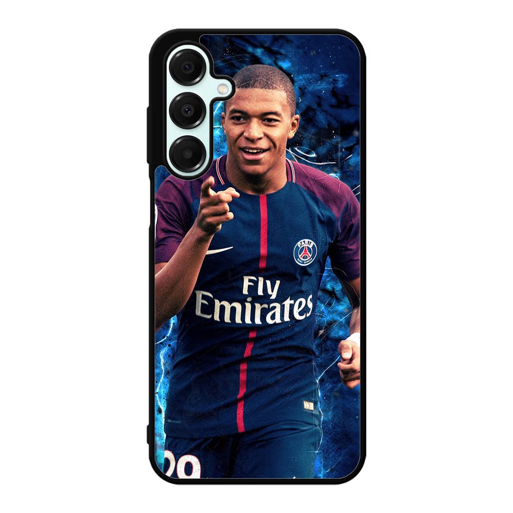 Kylian Mbappe Samsung Galaxy A16 Case BC0790