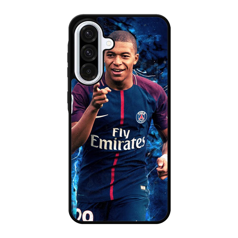 Kylian Mbappe Samsung Galaxy A56 Case BC0790