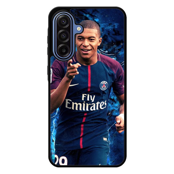 Kylian Mbappe Samsung Galaxy A17 5G Case BC0790