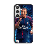 Kylian Mbappe Samsung Galaxy A26 5G Case BC0790