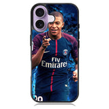 Kylian Mbappe iPhone 17 Case BC0790