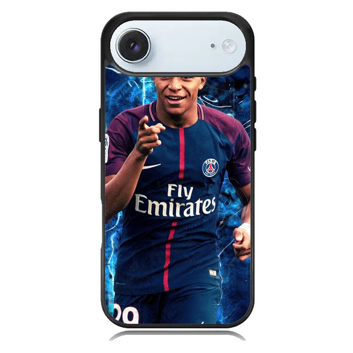 Kylian Mbappe iPhone 17 Air Case BC0790