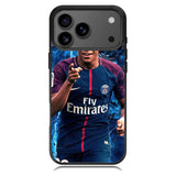 Kylian Mbappe iPhone 17 Pro Case BC0790