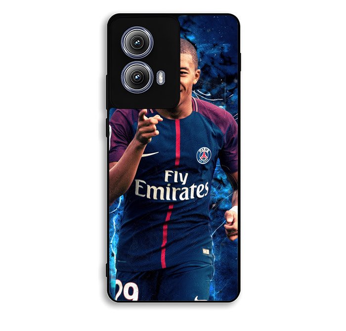 Kylian Mbappe Motorola Moto Edge 2024 Case BC0790