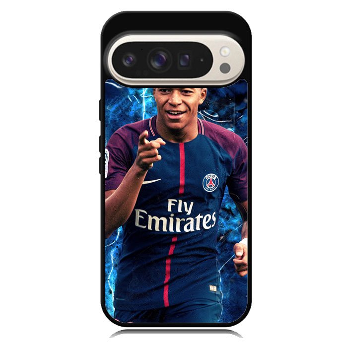 Kylian Mbappe Google Pixel 10 | Google Pixel 10 Pro Case BC0790