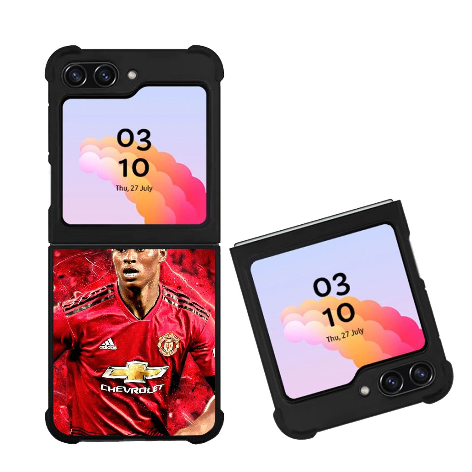 Marcus Rashford Case Samsung Galaxy Z Flip 5 5G BC0794