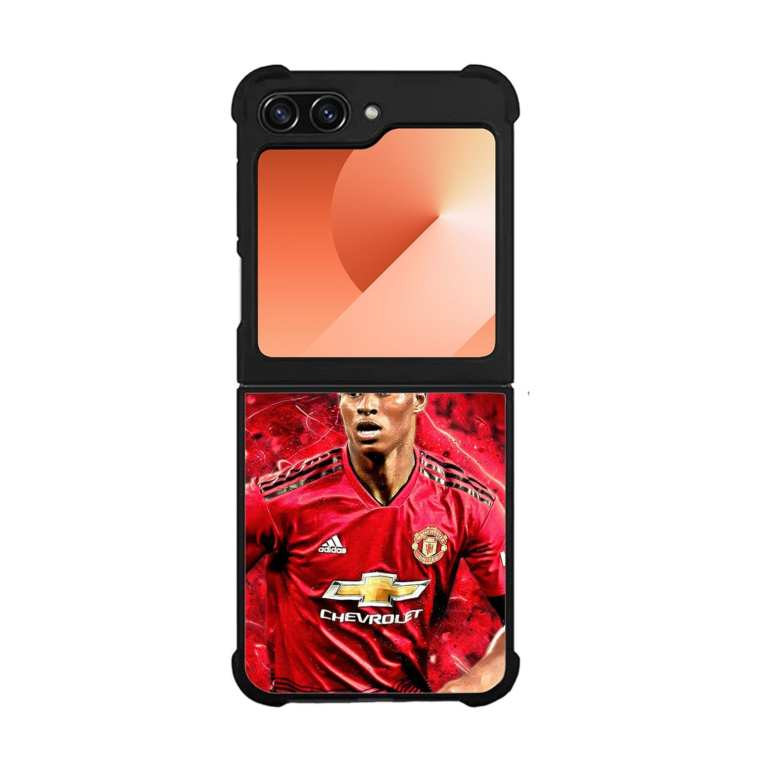 Marcus Rashford Case Samsung Galaxy Z Flip 6 5G BC0794
