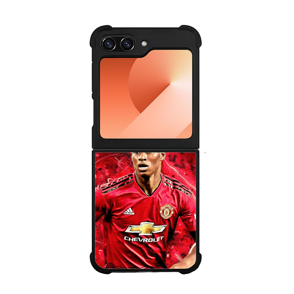 Marcus Rashford Case Samsung Galaxy Z Flip 6 5G BC0794