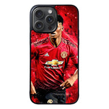 Marcus Rashford Case iPhone 15 Pro BC0794
