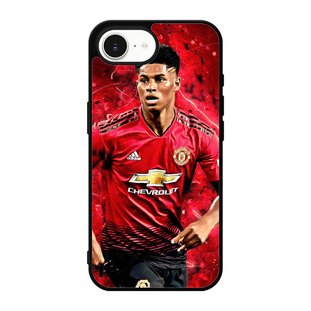 Marcus Rashford iPhone 16e Case BC0794